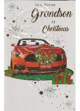 With Love To My Boyfriend At Christmas